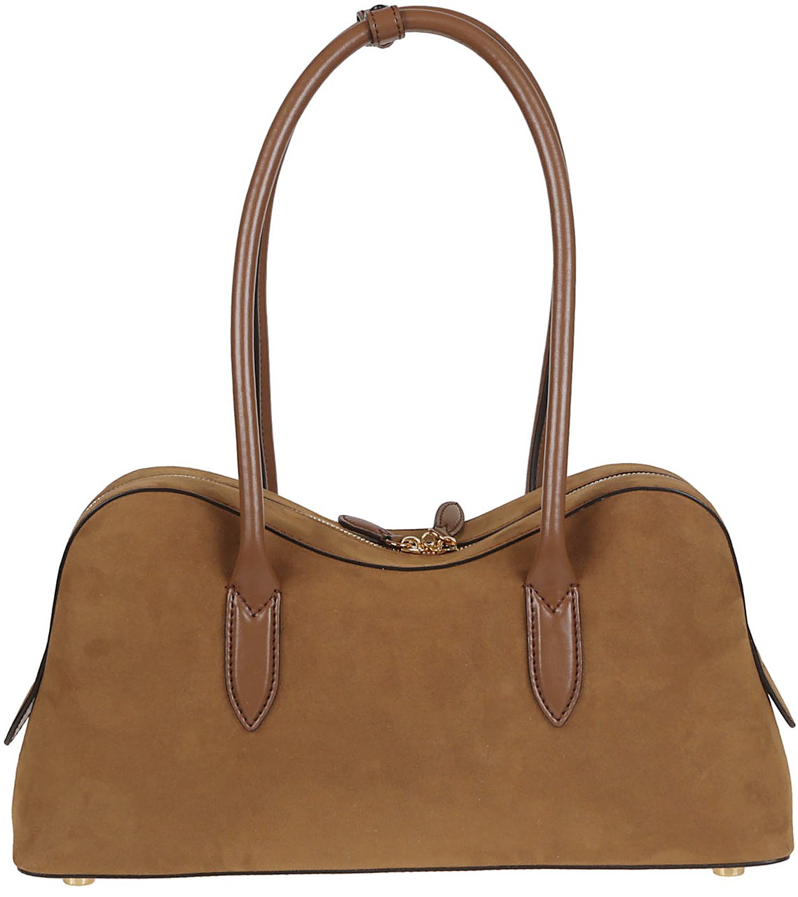 Stella McCartney tote alter suede Bruin