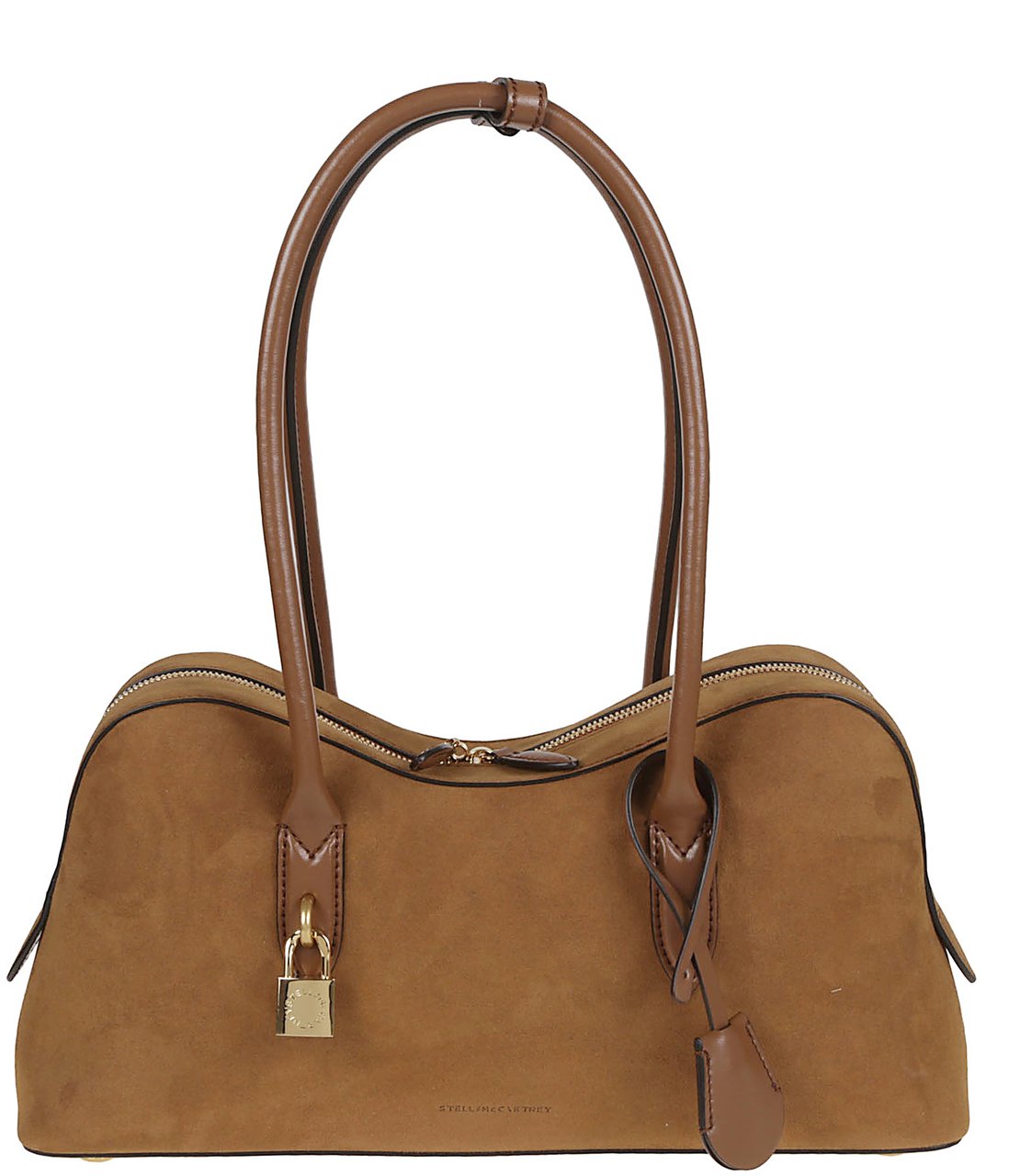 Stella McCartney tote alter suede Bruin