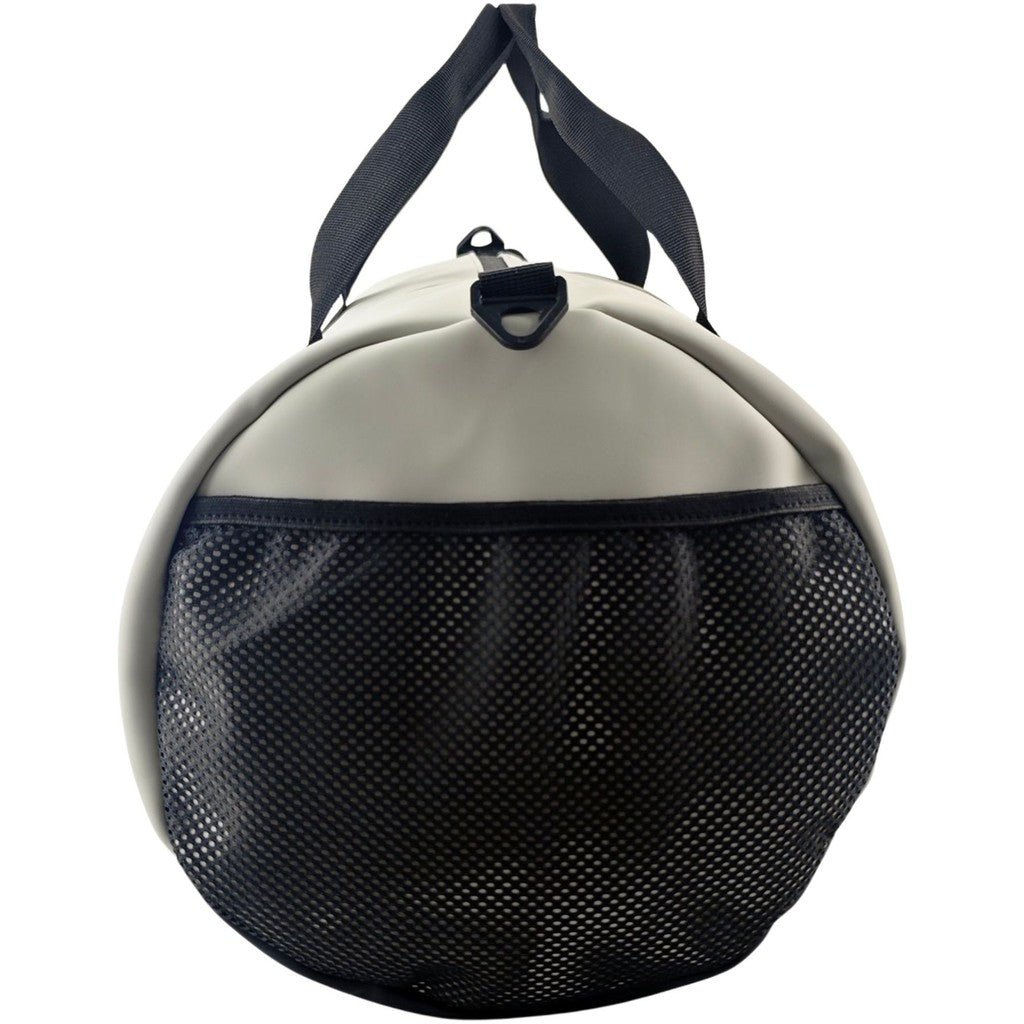Wrong Friends WEEKENDER BAG - LIGHT GREY Grijs