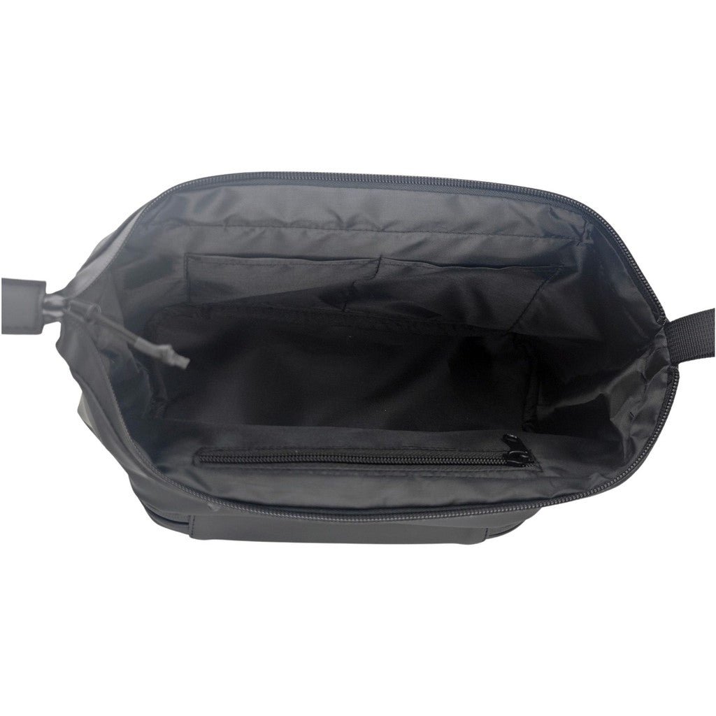 Wrong Friends TOILETRY BAG - BLACK Zwart