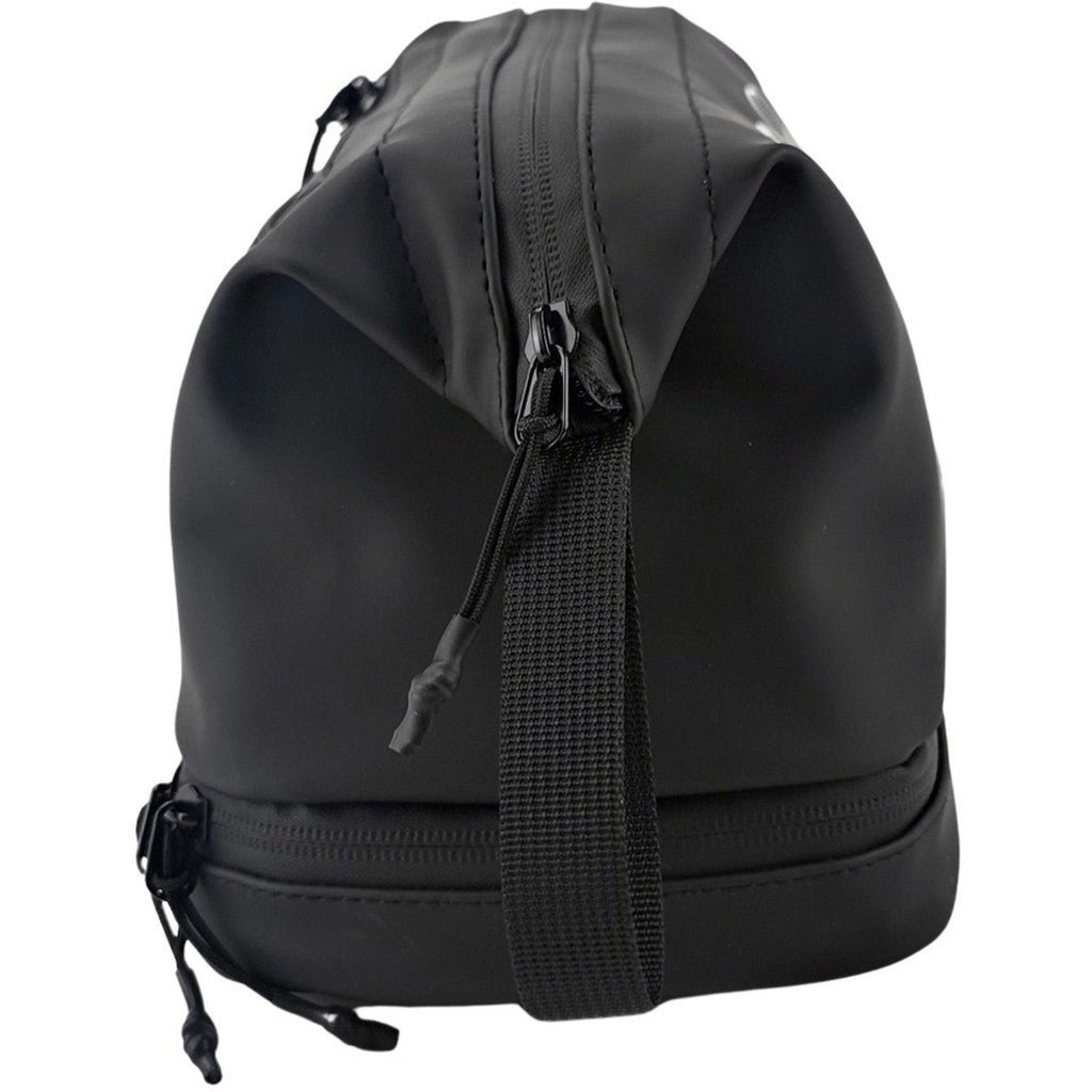 Wrong Friends TOILETRY BAG - BLACK Zwart