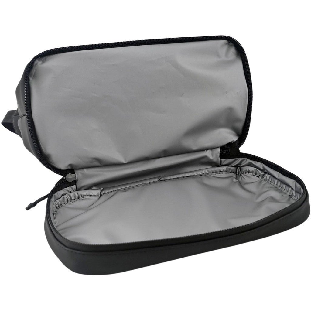 Wrong Friends TOILETRY BAG - BLACK Zwart