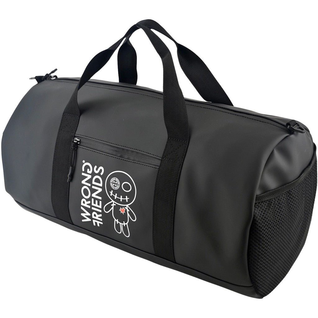 Wrong Friends WEEKENDER BAG - BLACK Zwart