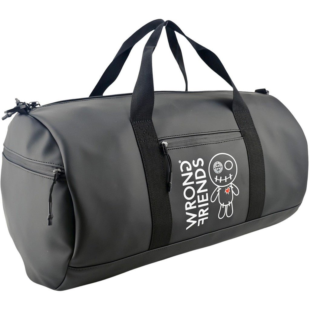 Wrong Friends WEEKENDER BAG - BLACK Zwart