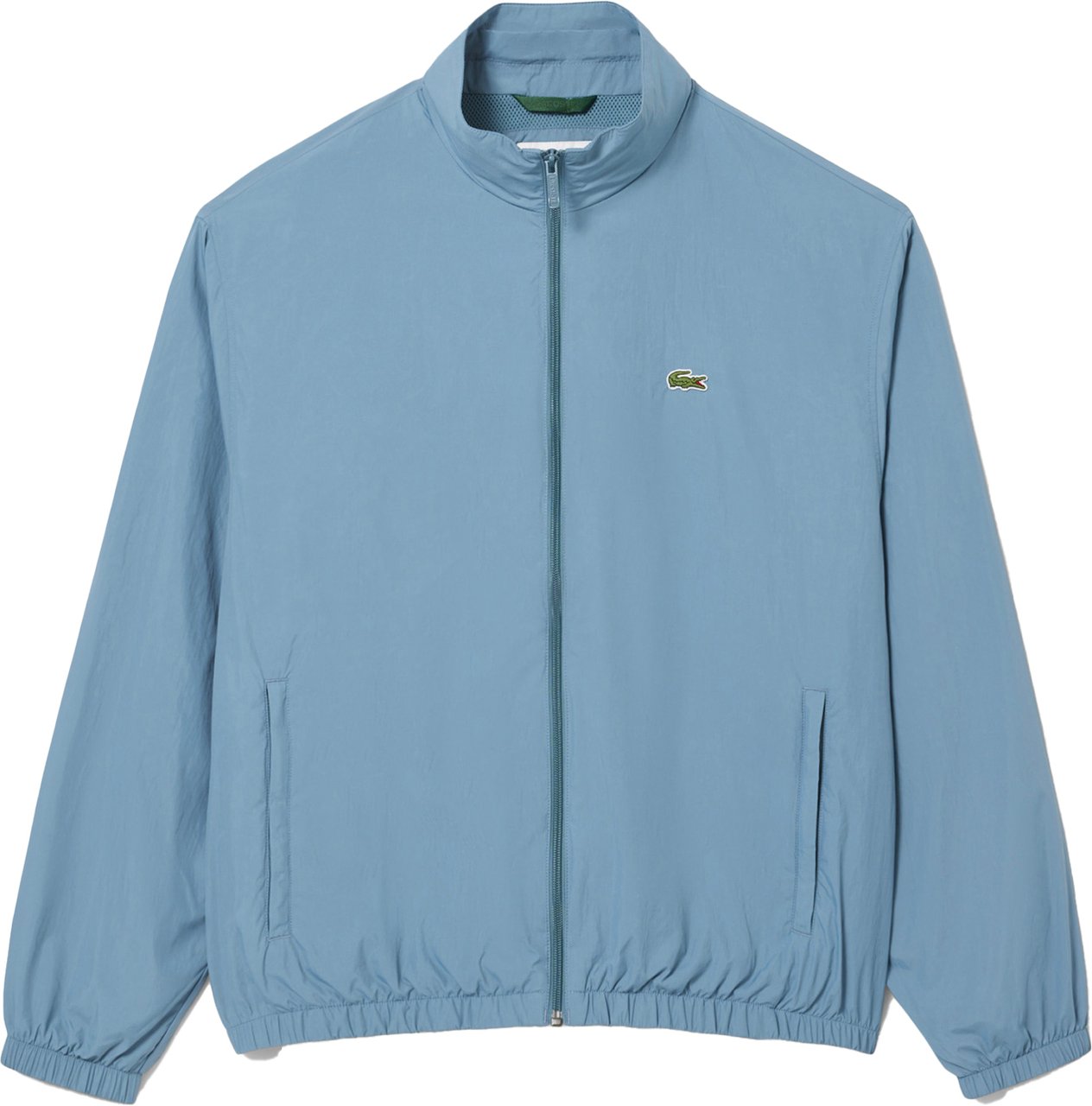Lacoste jas blauw Blauw