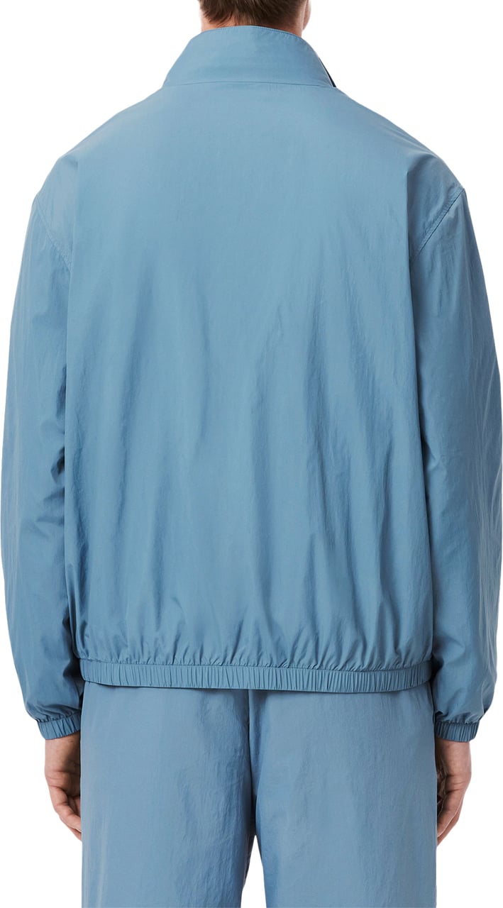 Lacoste jas blauw Blauw