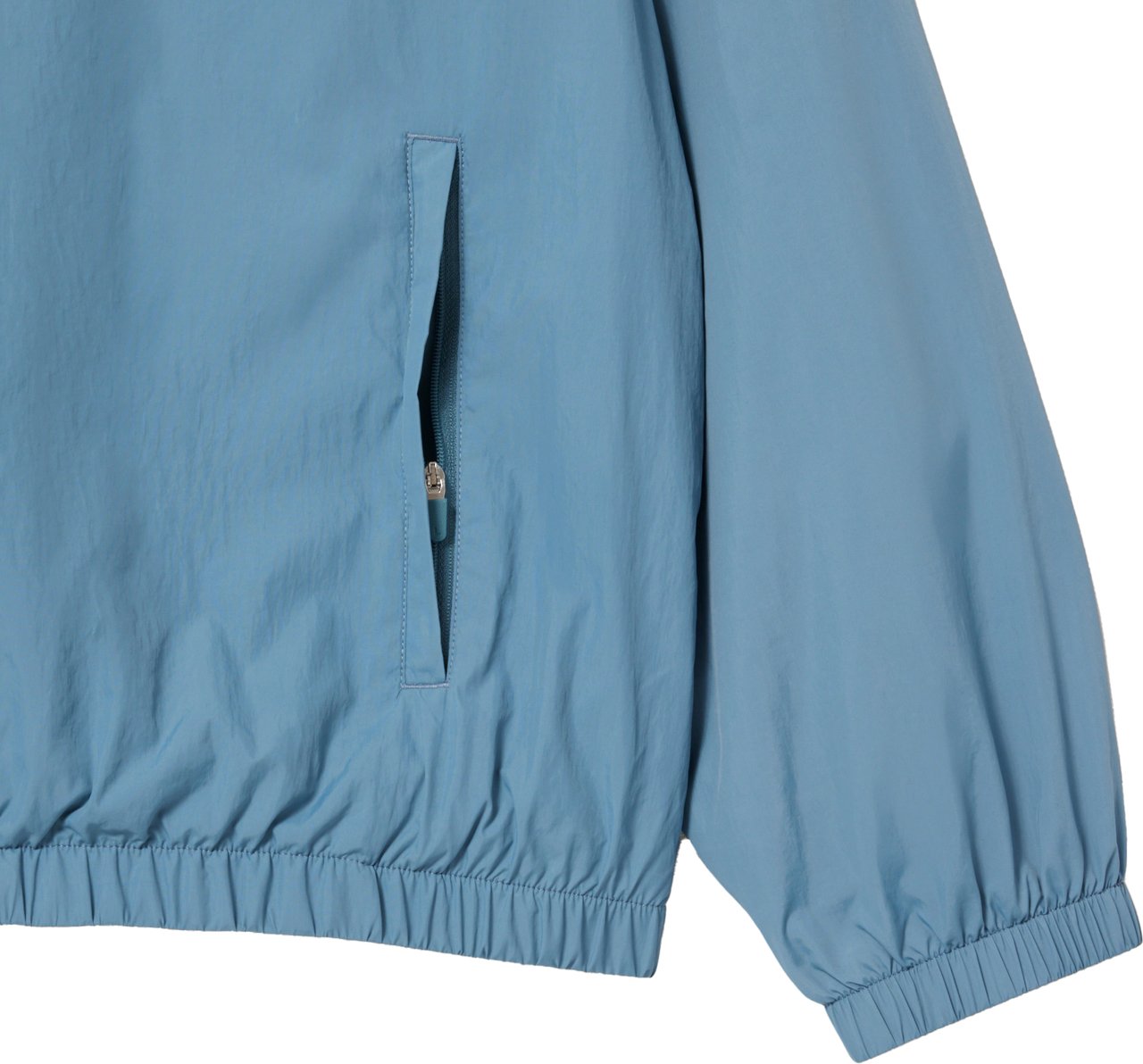 Lacoste jas blauw Blauw