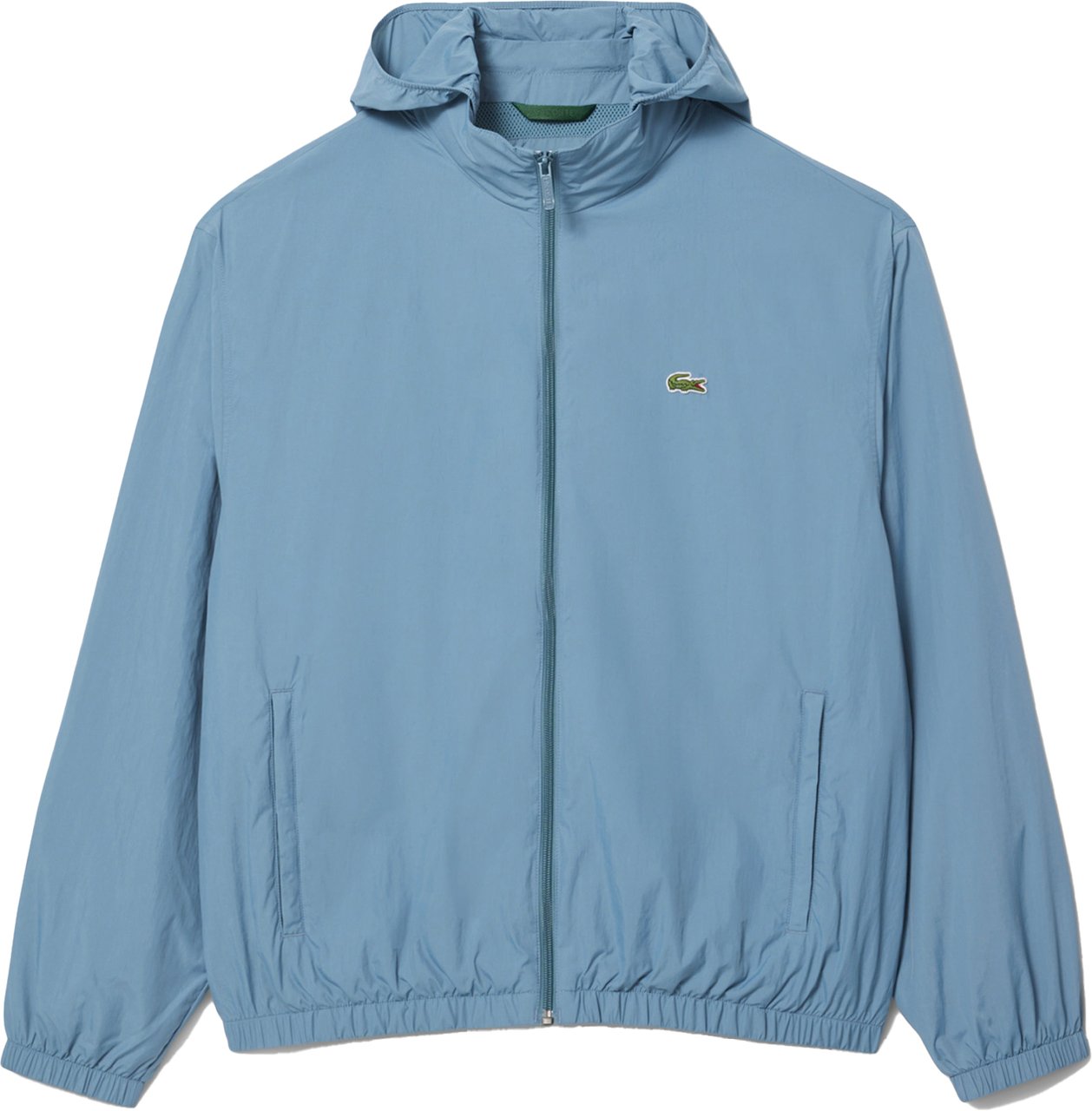 Lacoste jas blauw Blauw