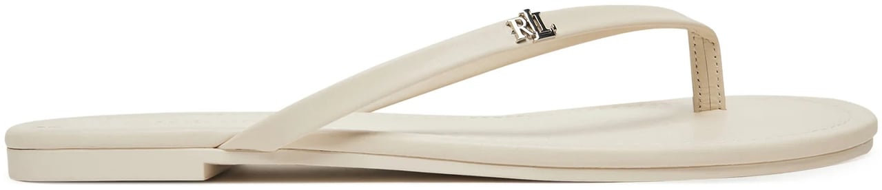 Ralph Lauren Sandals White Wit