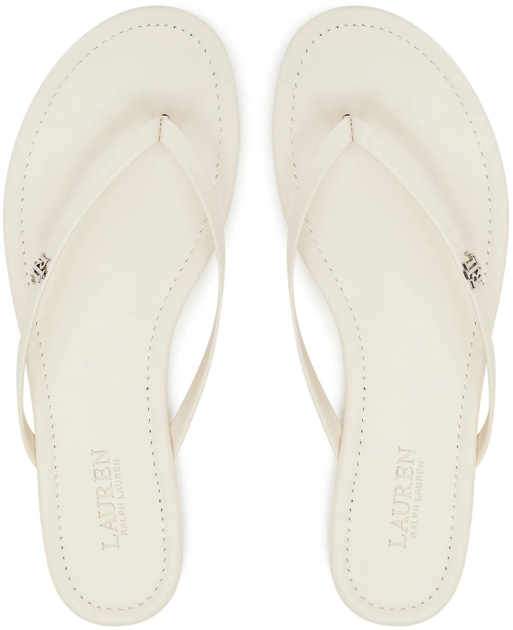Ralph Lauren Sandals White Wit
