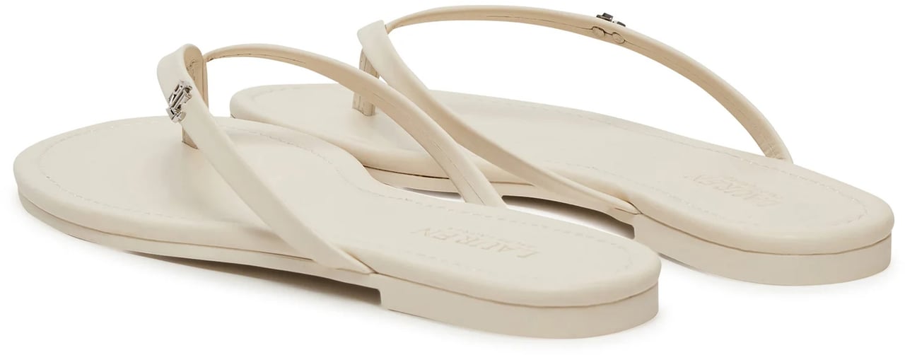 Ralph Lauren Sandals White Wit