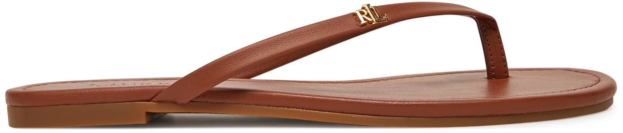 Ralph Lauren Sandals Brown Bruin