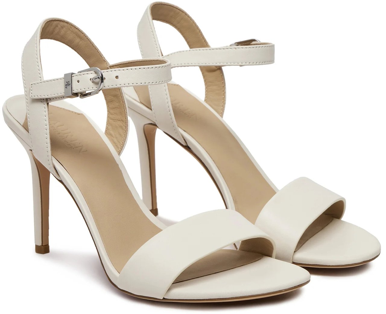 Ralph Lauren Sandals White Wit