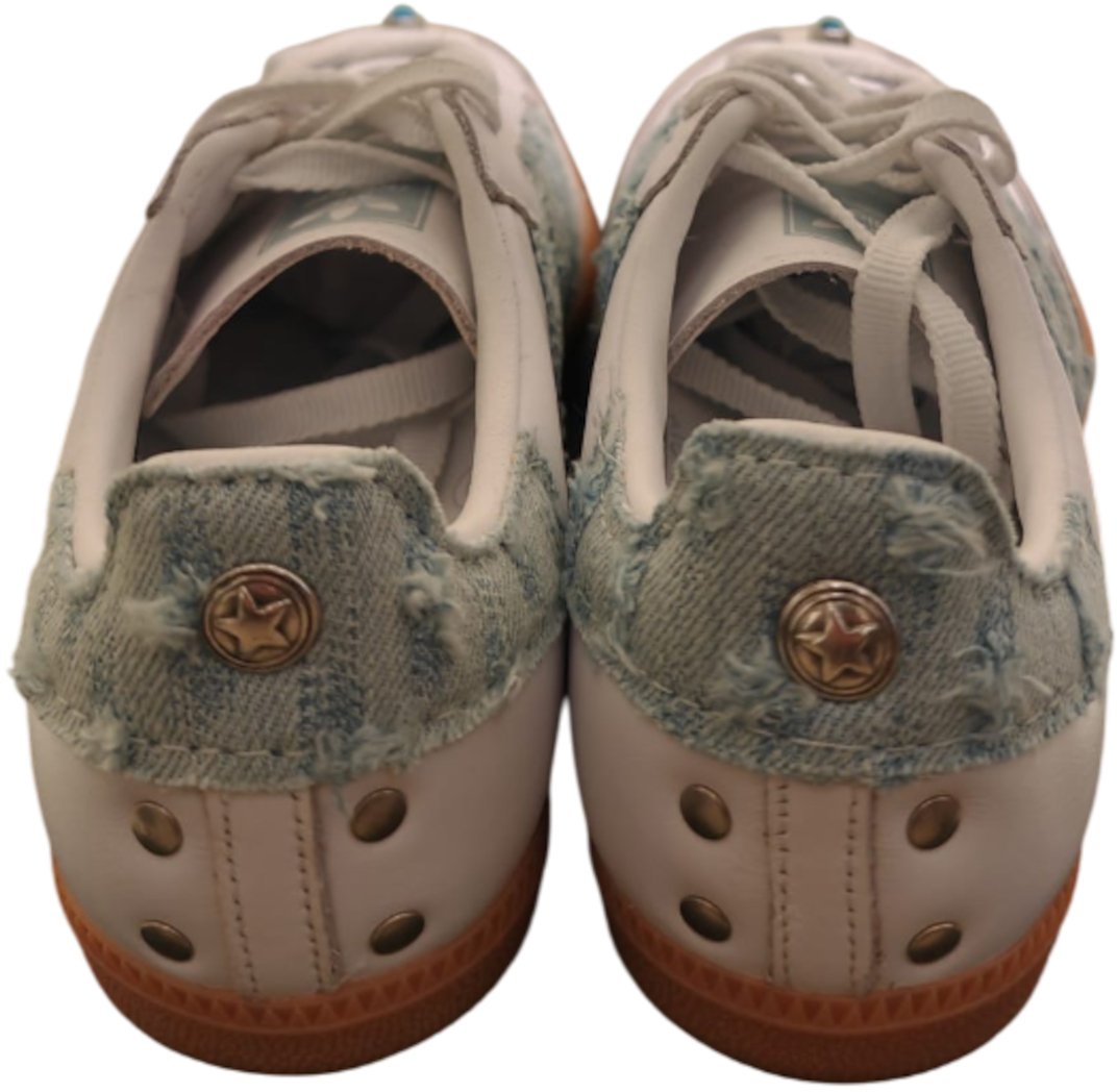 Adidas Sneakers White Wit