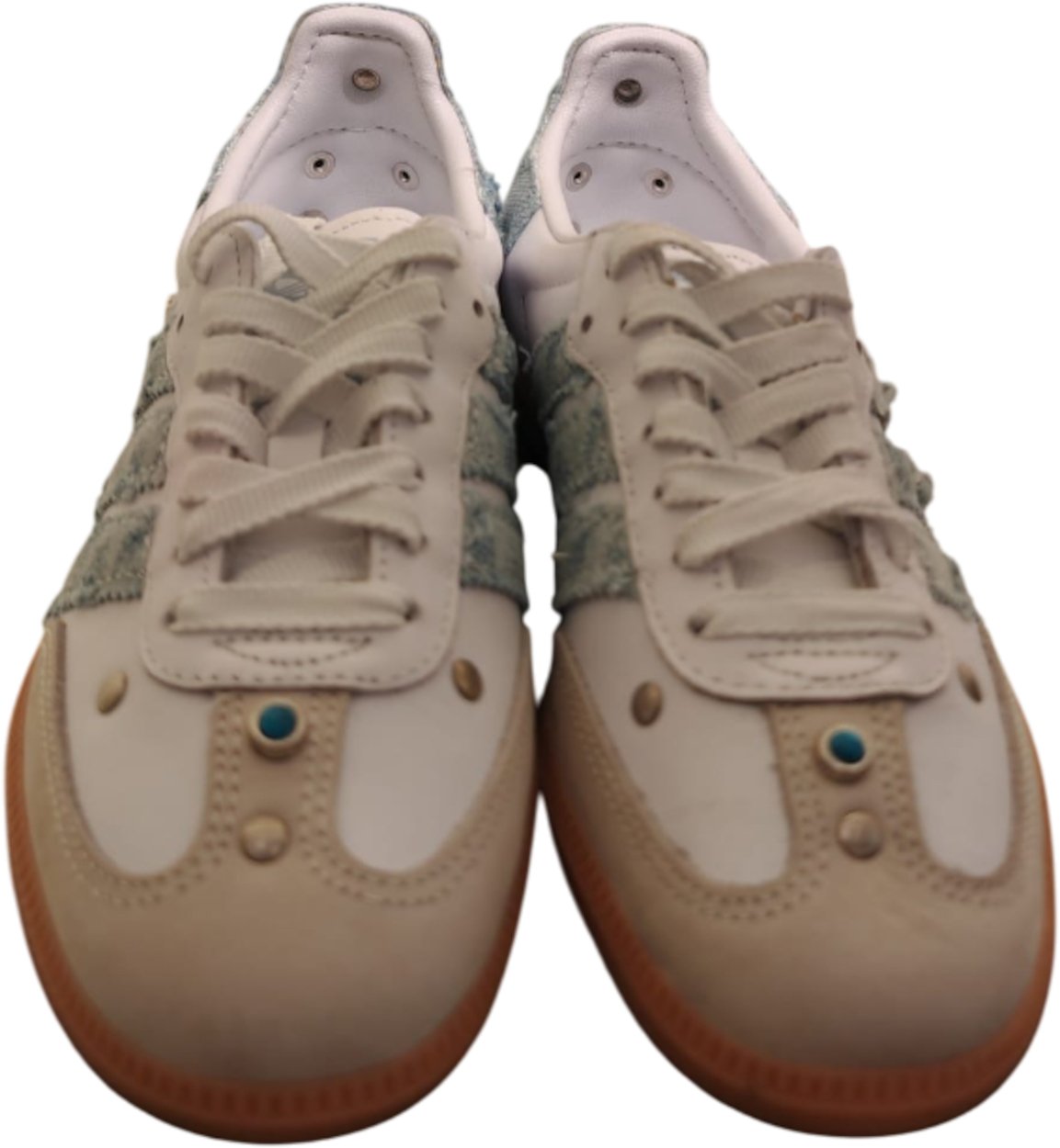 Adidas Sneakers White Wit