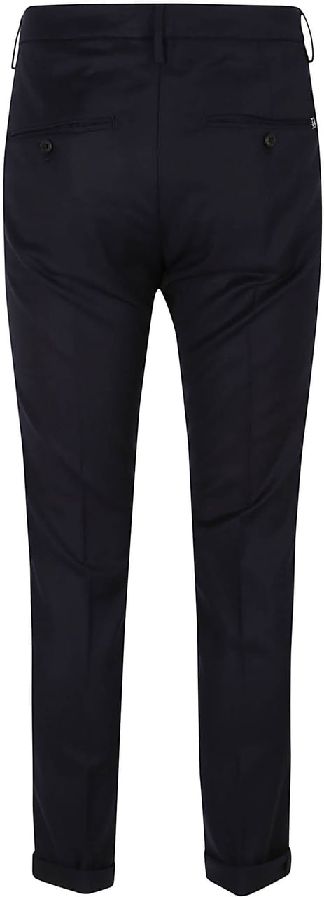 Dondup DONDUP UP235.WS0105U Blauw