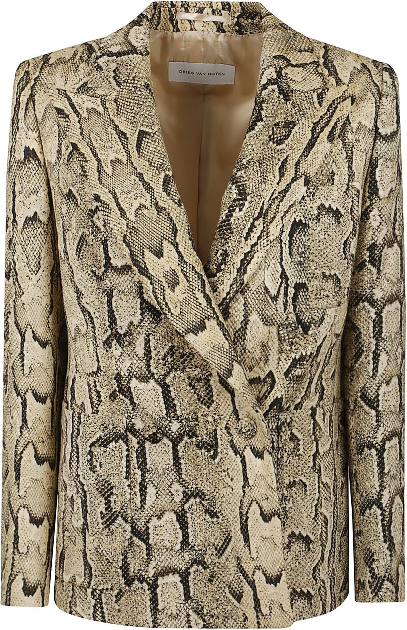 Dries van Noten DRIES VAN NOTEN 010404.1417 Beige
