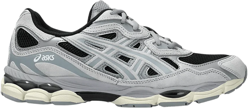 Asics ASICS Gel-NYC Black Piedmont Grey Divers