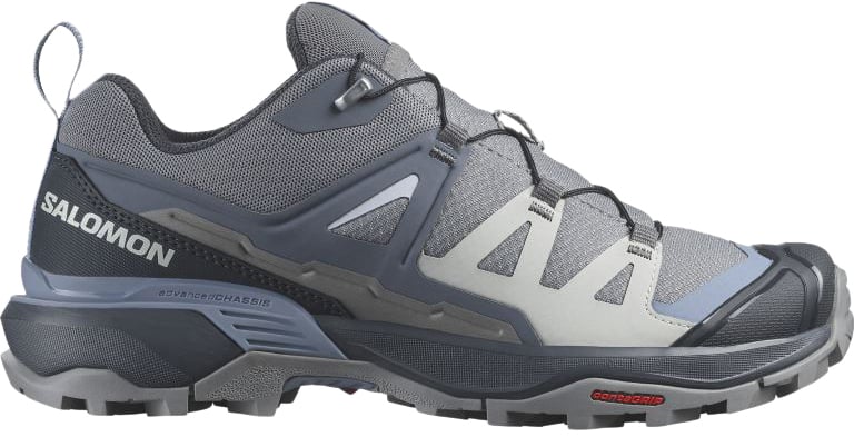 Salomon X Ultra 360 W Lage Grijs