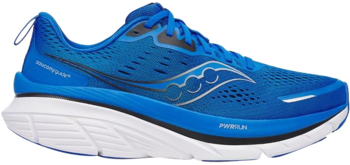 Saucony Guide 18 Blauw