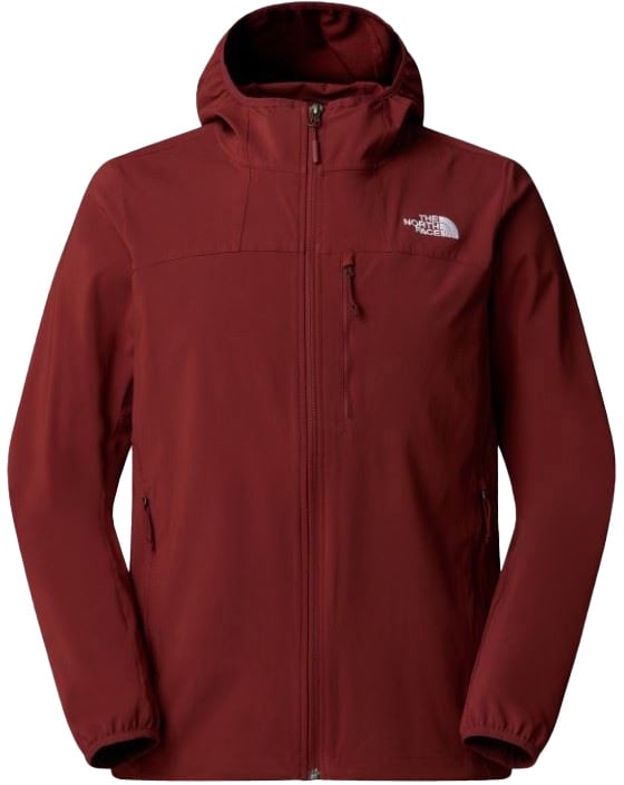The North Face Nimble Hoodie Rood