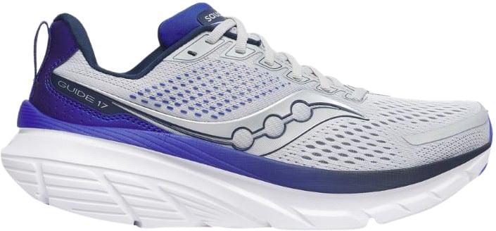Saucony Guide 17 Grijs
