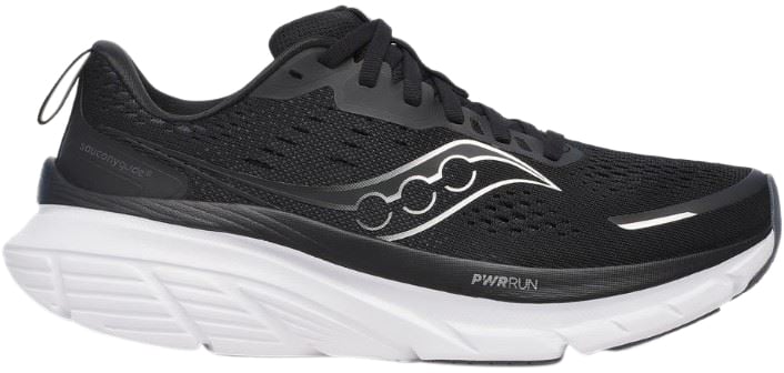 Saucony Guide 18 Zwart