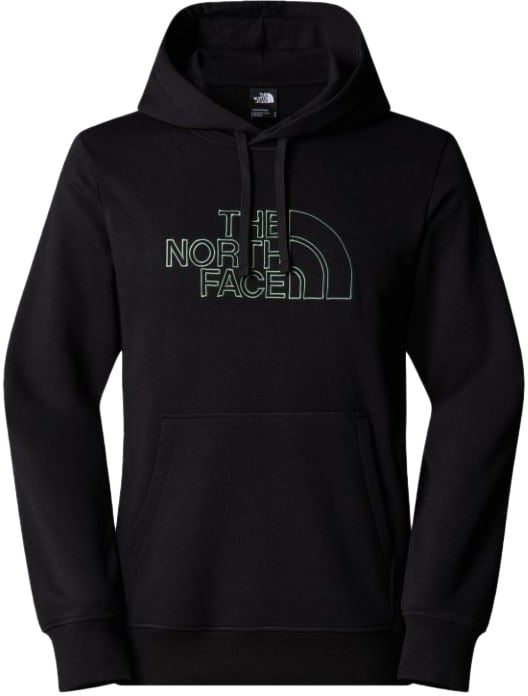 The North Face Drew Peak Light Zwart