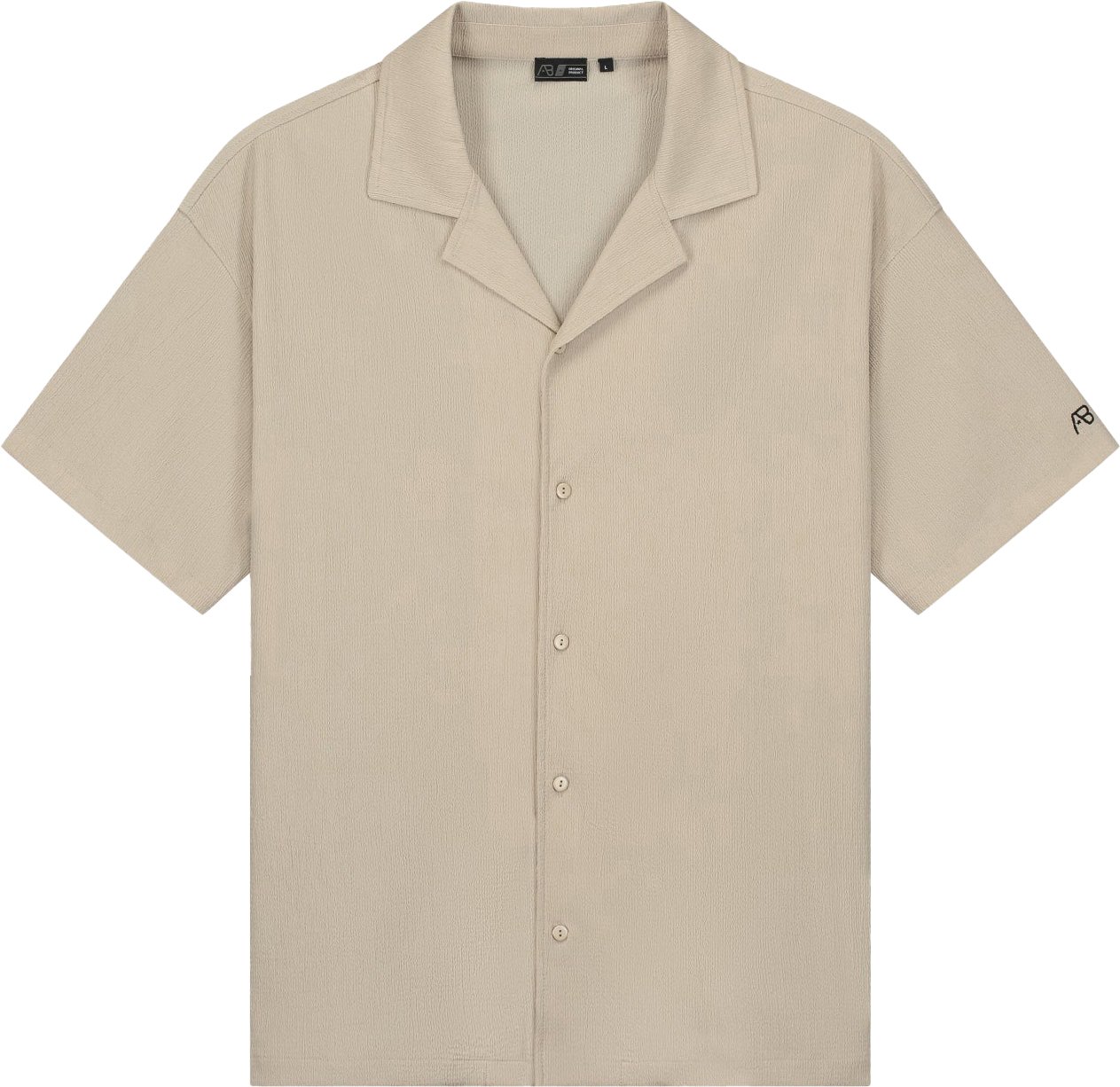 AB Lifestyle Riviera Tee Beige