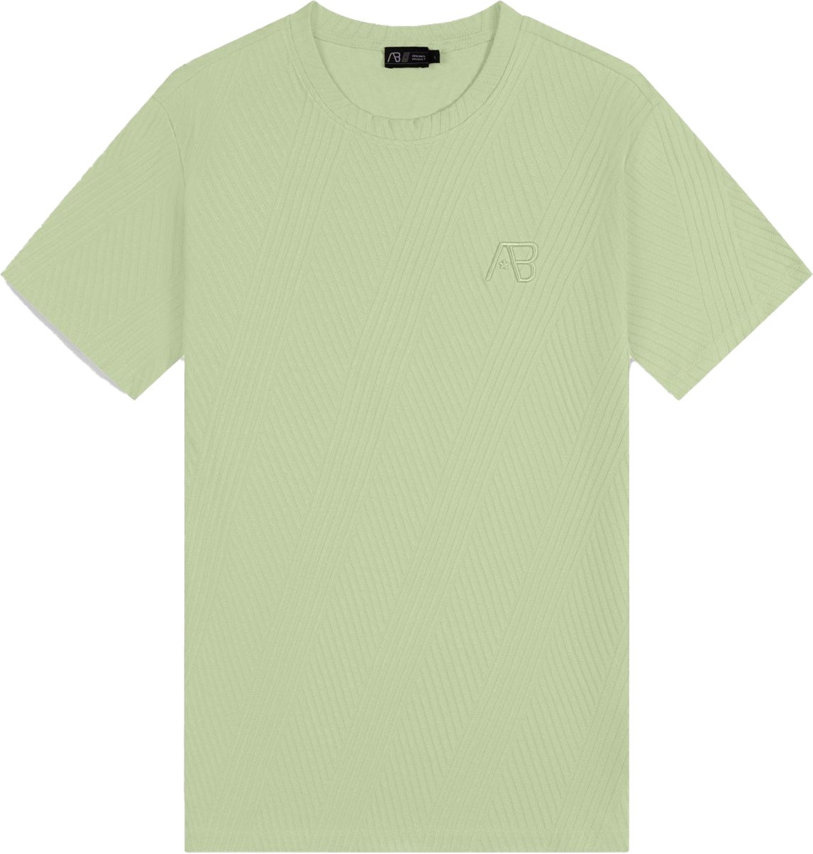 AB Lifestyle Serenity Tee Groen