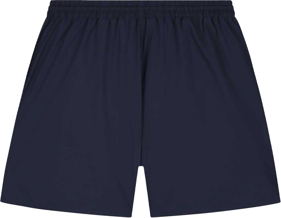 JORCUSTOM Artist SumSet Swimshort Navy Blauw