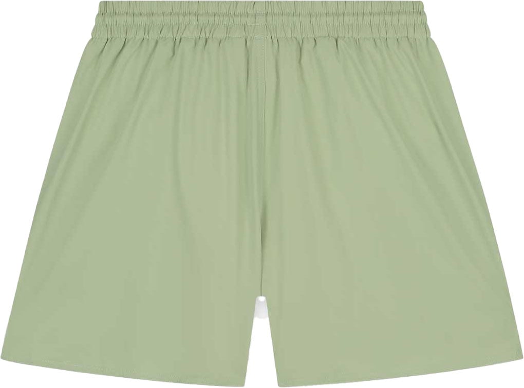 JORCUSTOM Ribbon SumSet Swimshort SageGreen Blauw