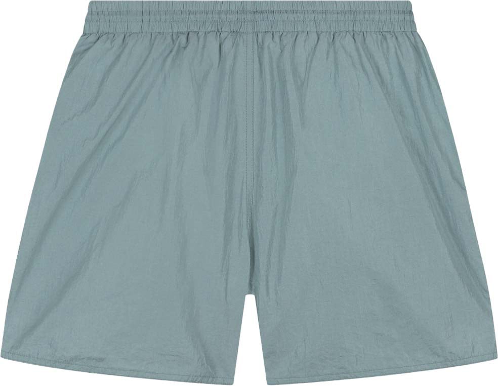 JORCUSTOM Icon Swimshort Blue Zwart