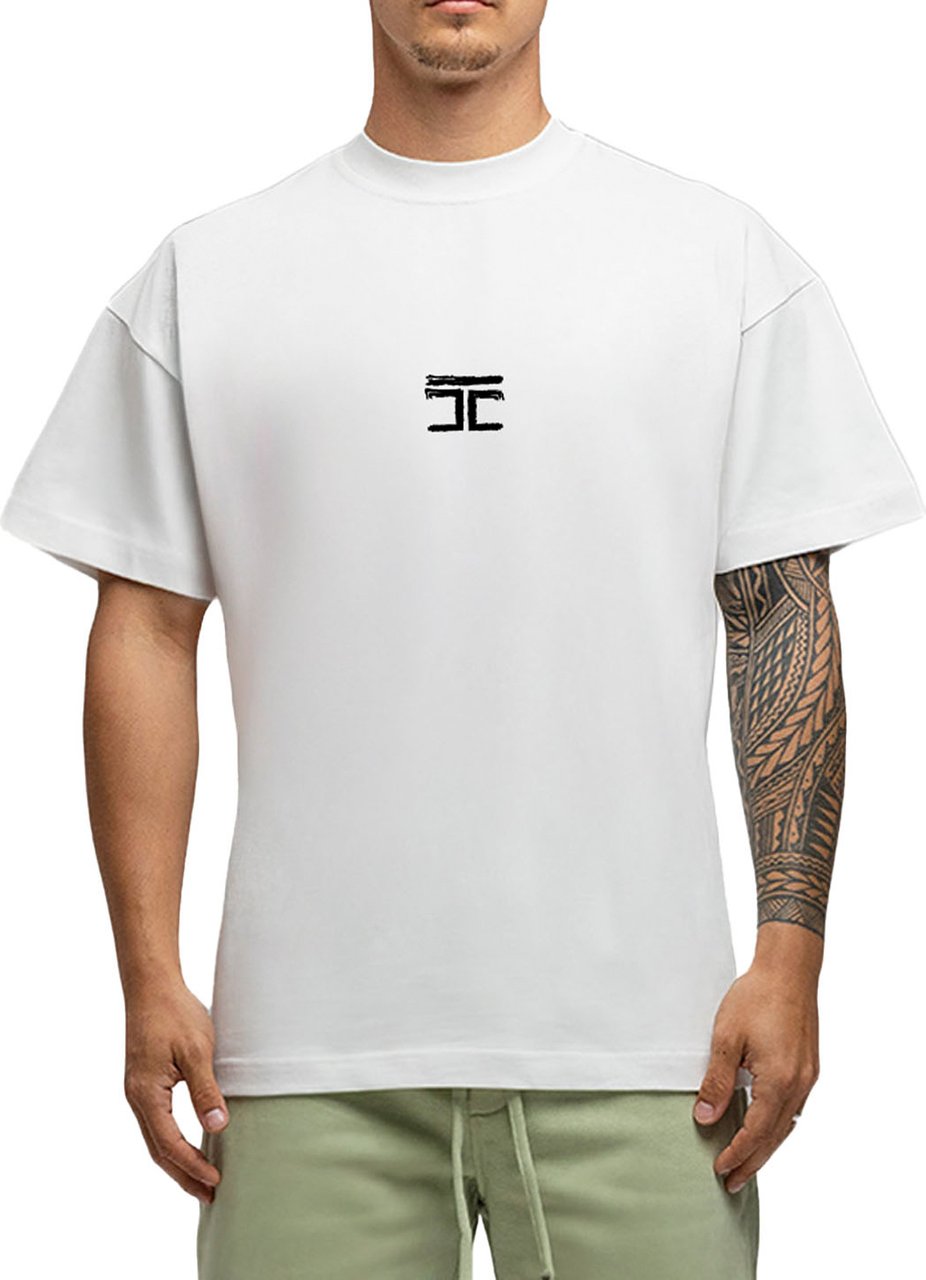JORCUSTOM Coach Jacket Short Sleeve Black Zwart