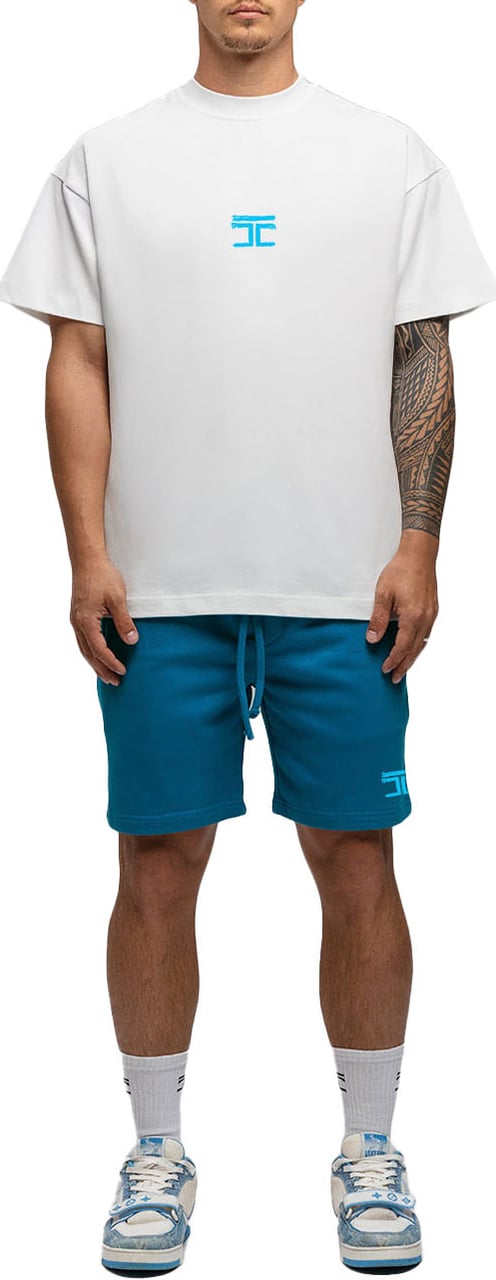 JORCUSTOM Coach Jacket Short Sleeve Grey Grijs