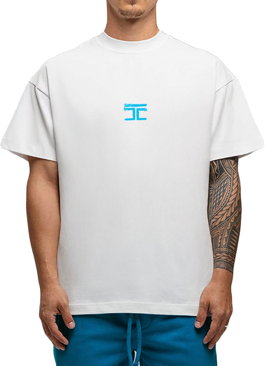 JORCUSTOM Coach Jacket Short Sleeve Grey Grijs