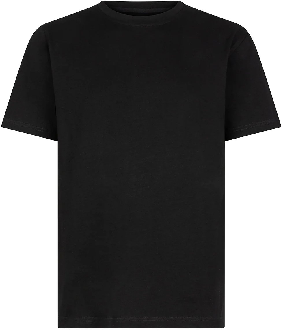Radical T-shirt Veni Vidi Vici Zwart