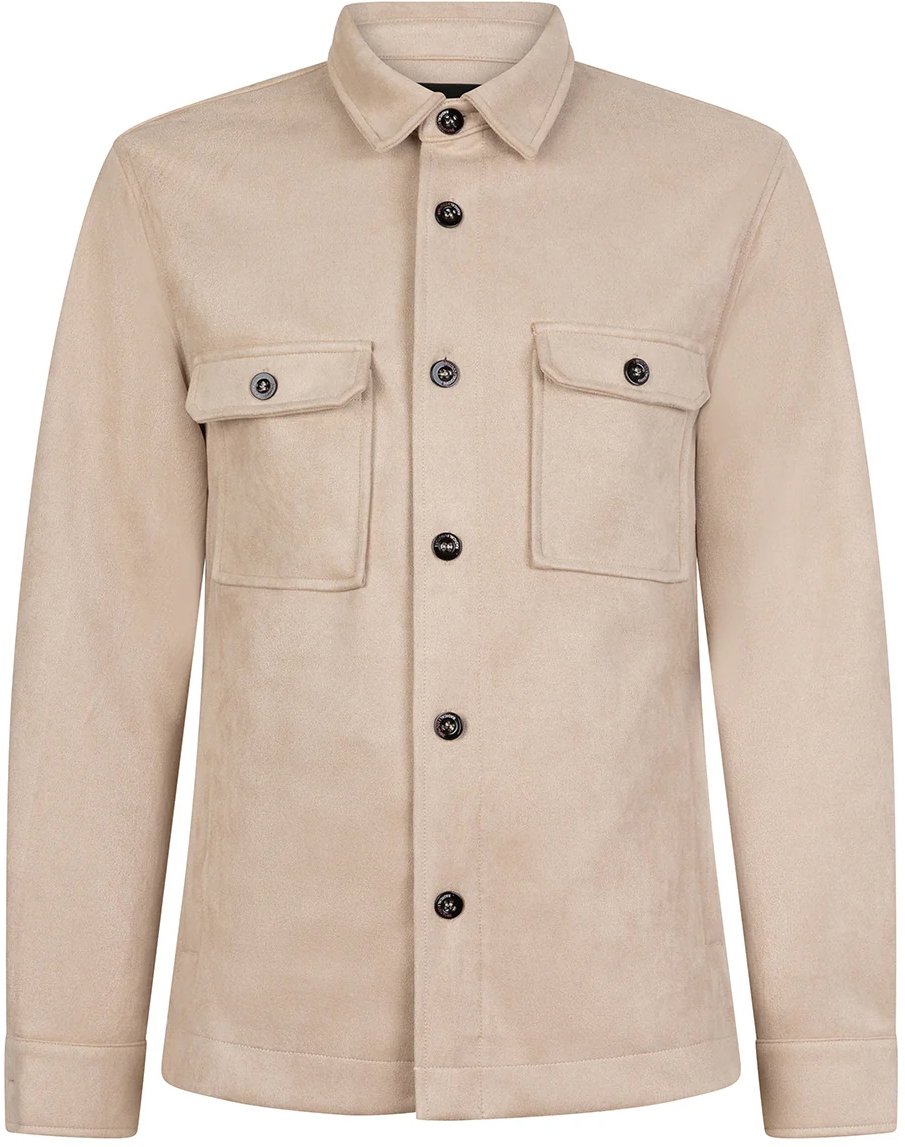 Radical Jacket Nero | Beige Beige