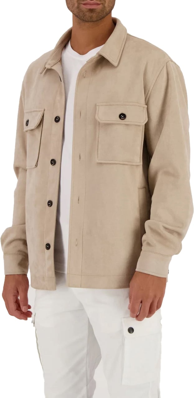 Radical Jacket Nero | Beige Beige