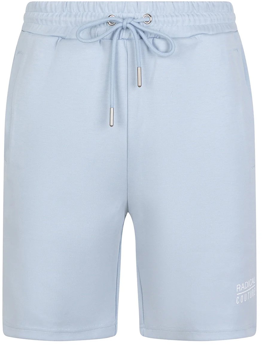 Radical Short Sweat | light blue Blauw