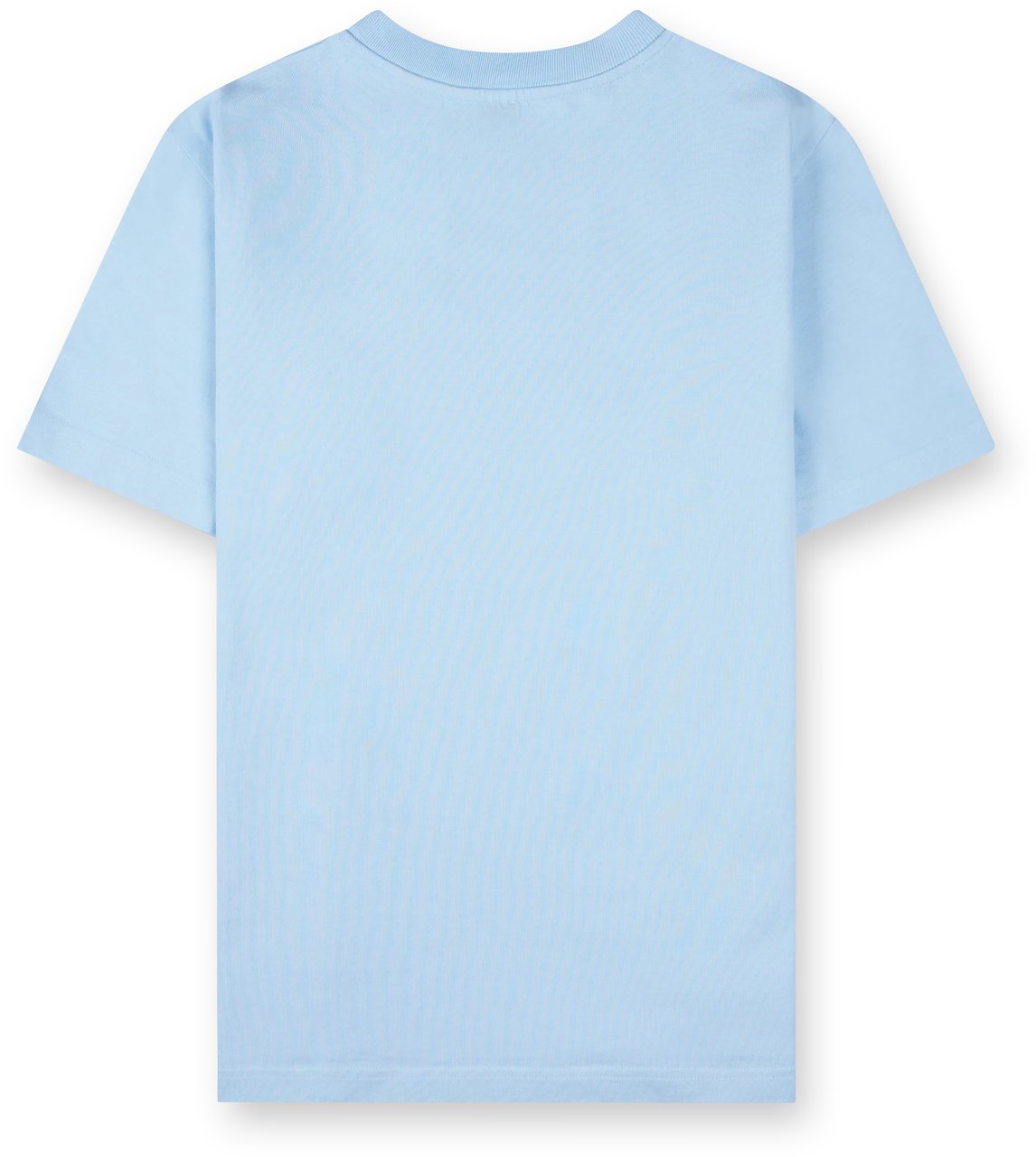 Casablanca t-shirt blauw Blauw