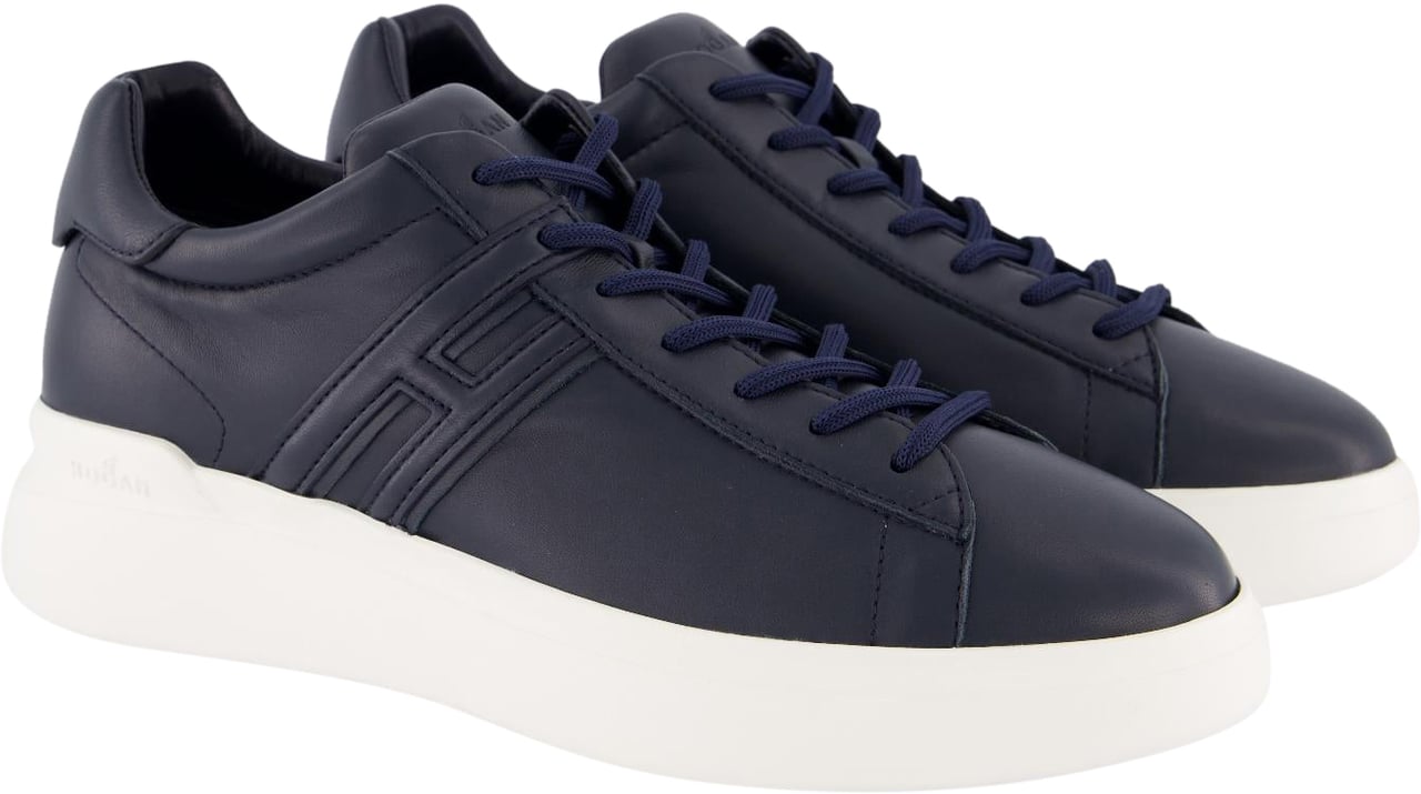 HOGAN Sneakers Blue Blauw