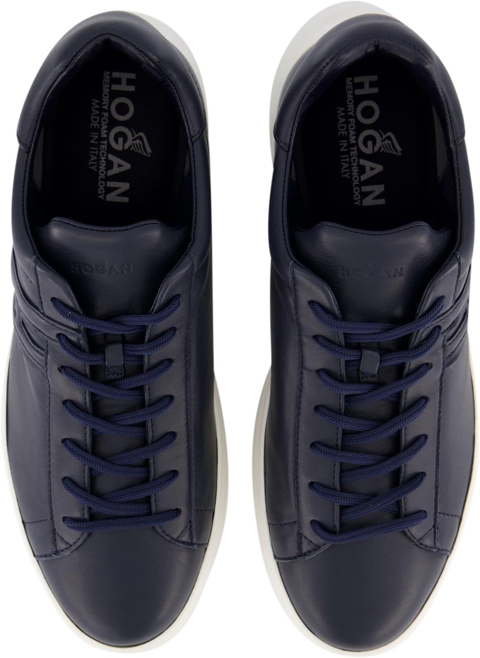 HOGAN Sneakers Blue Blauw