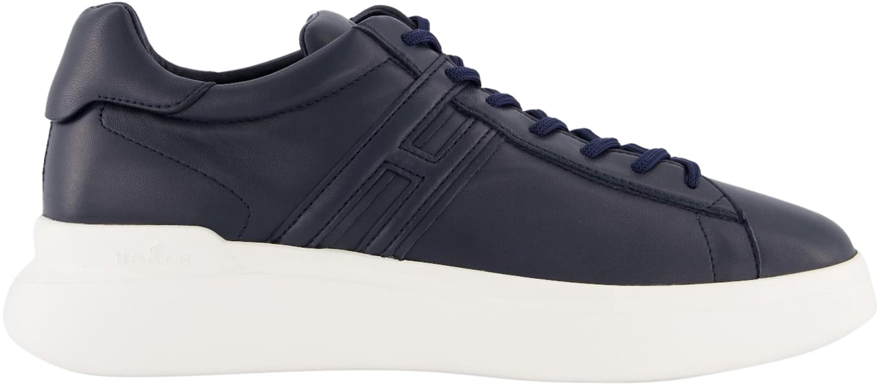 HOGAN Sneakers Blue Blauw