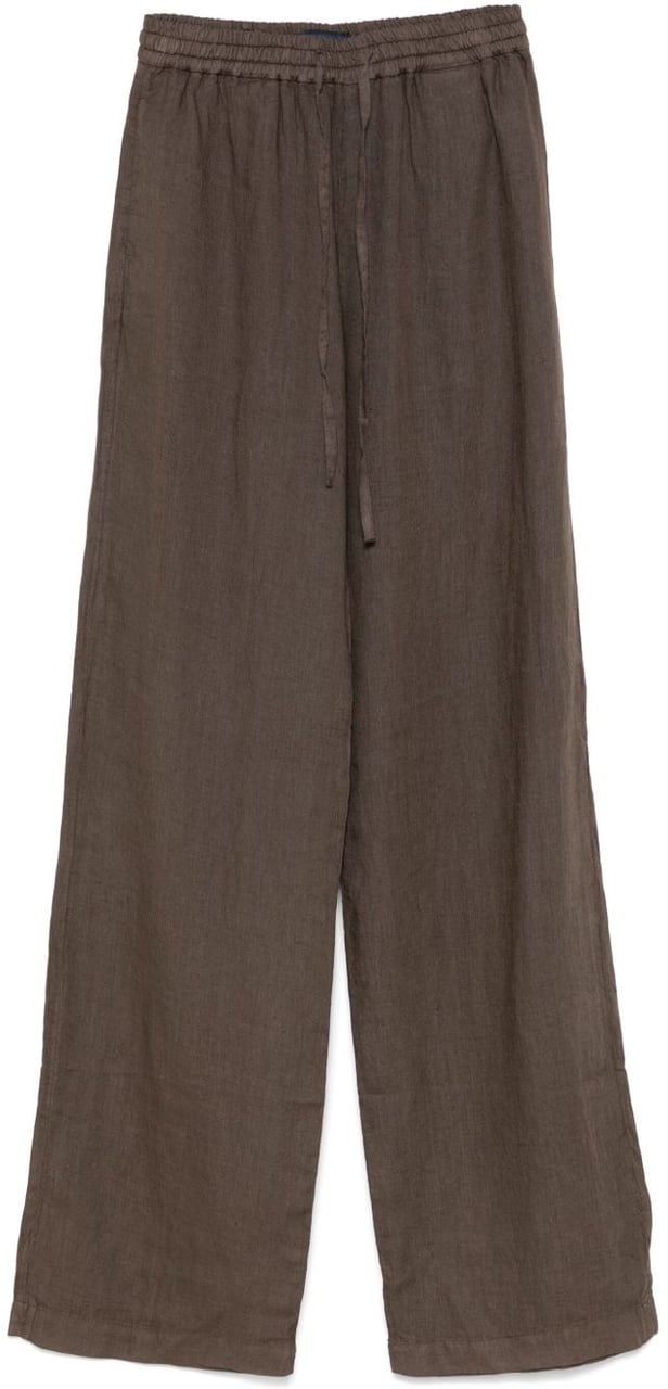 Fay Trousers Brown Bruin