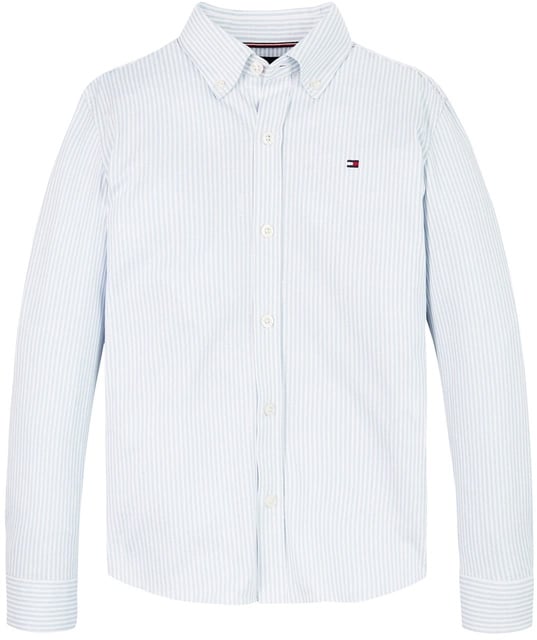 Tommy Hilfiger blouse Blauw