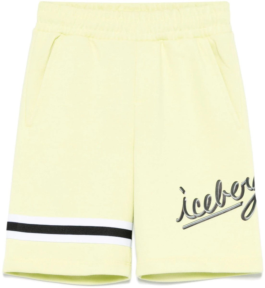 Iceberg short Groen