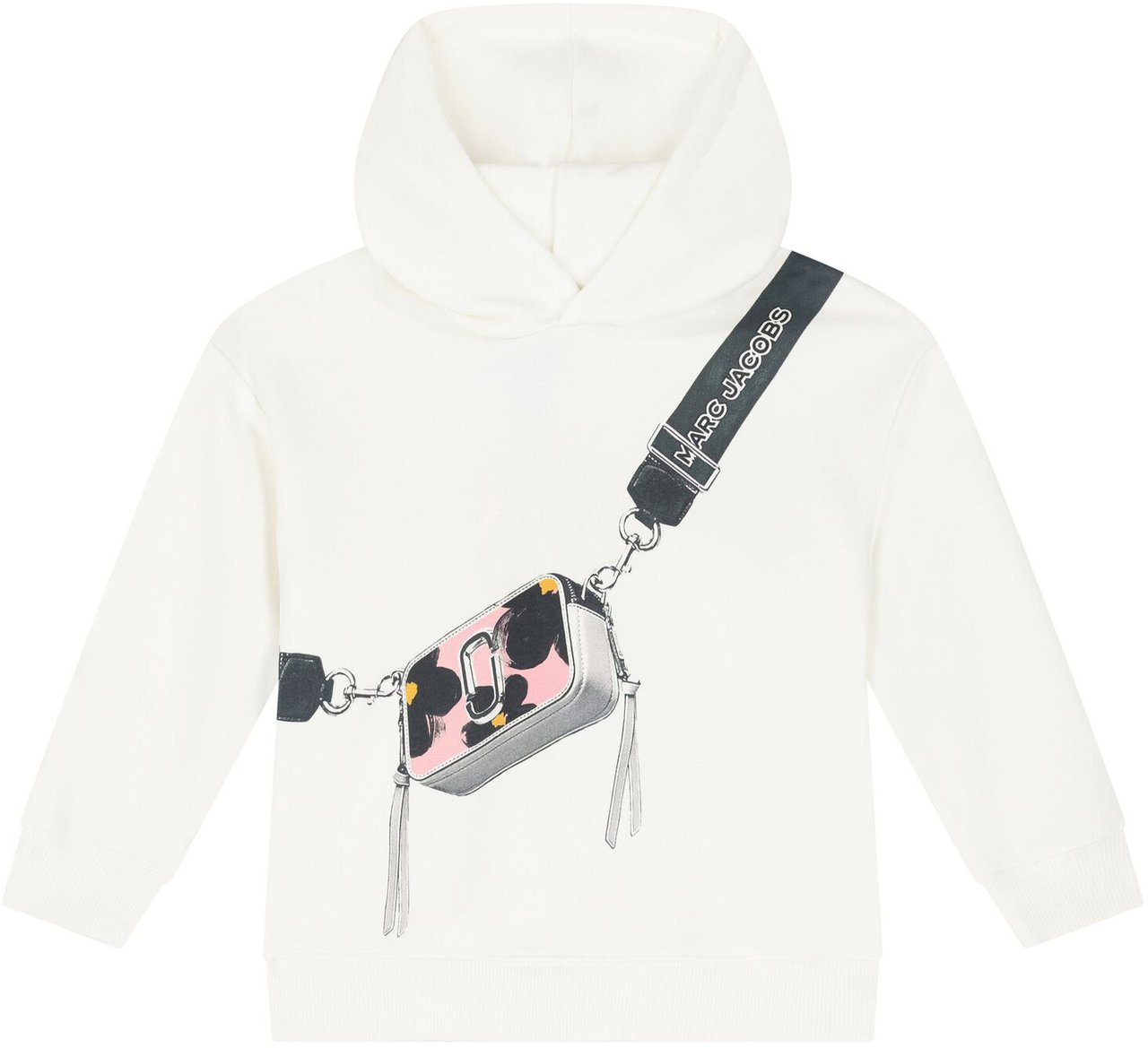 Marc Jacobs hoody Wit