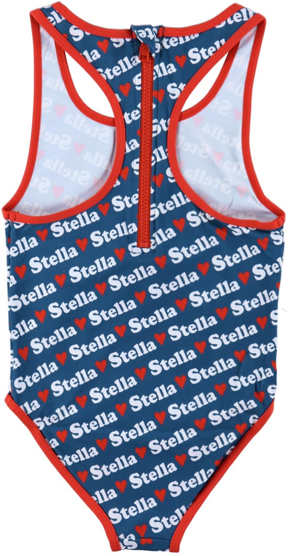 Stella McCartney badpak Blauw