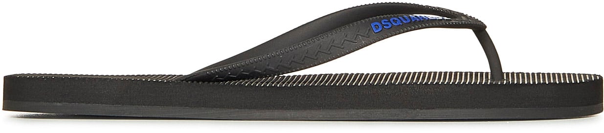 Dsquared2 Dsquared2 Sandals Black Divers